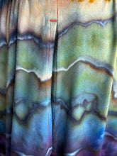 Load image into Gallery viewer, Women’s Small Geode Midi Skirt with Pockets ‘Bold As Love’
