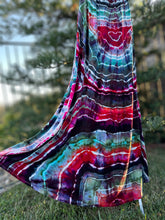 Load image into Gallery viewer, Custom Geode Surplice Maxi Dress for Gina
