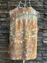 Load image into Gallery viewer, Custom Spiral Tank Top in ‘Wild Thing’ for Anita
