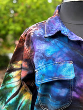 Load image into Gallery viewer, Custom Denim Shirt for Kori
