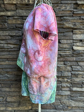 Load image into Gallery viewer, Women’s Small (4/6) Geode Cotton Gauze Top &amp; Short Outfit Set in ‘Tide Pool’
