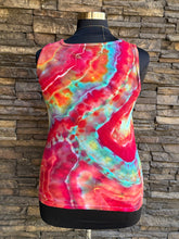 Load image into Gallery viewer, Women’s XL Geode Tank Top in ‘Tropical Daydream’
