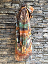 Load image into Gallery viewer, Custom Geode Hoodie Dress for Kate

