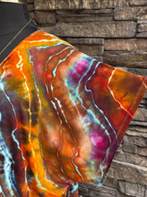 Load image into Gallery viewer, Women’s XXL Geode Kimono in ‘Koroit Boulder Opal’
