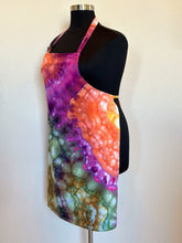 Load image into Gallery viewer, Adult Geode Apron with Pockets in ‘Allen’s Hummingbird’
