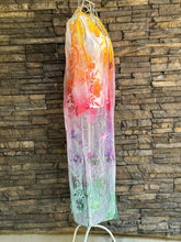 Load image into Gallery viewer, Women’s M/L Lace Kimono Duster in ‘Sunset’

