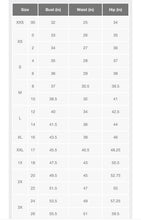 Load image into Gallery viewer, Women’s Size 14 Cotton Midi Wrap Skirt with Pockets in ‘Avalon’
