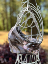 Load image into Gallery viewer, Women’s Size 36 (runs small, more like a 34) Sunburst Bralette in ‘Raven’
