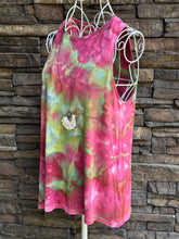 Load image into Gallery viewer, Women’s Small Rayon Tank Top in ‘Warrior Princess’
