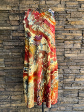 Load image into Gallery viewer, Women’s XS (0-2) Geode Sleeveless Swing Dress with Pockets in ‘Rustic Rainbow’
