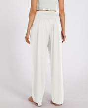 Load image into Gallery viewer, Women’s Medium Palazzo Pants with Pockets in ‘Pewter Twist’
