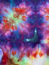 Load image into Gallery viewer, Shibori Dish Towel in ‘Cosmic Eyes’
