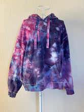 Load image into Gallery viewer, Women’s Medium Hoodie in ‘Purple Haze’
