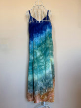 Load image into Gallery viewer, Women’s XS Geode Sun Dress in ‘Sea &amp; Sand’
