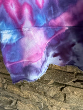 Load image into Gallery viewer, Women’s Large J.Her Geode High-waisted Wide Leg Pull-On Lounge Pants with Pockets in ‘Purple Haze’

