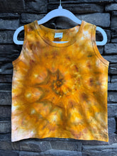 Load image into Gallery viewer, Youth 6 Spiral Tank Top in ‘Morning Spiral’
