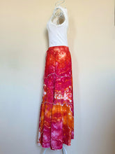 Load image into Gallery viewer, Custom Geode Tiered Maxi Skirt for Scot
