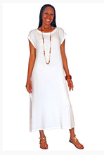 Load image into Gallery viewer, Women’s Large 100% Rayon Easy Breezy Dress in ‘Wild Thing’
