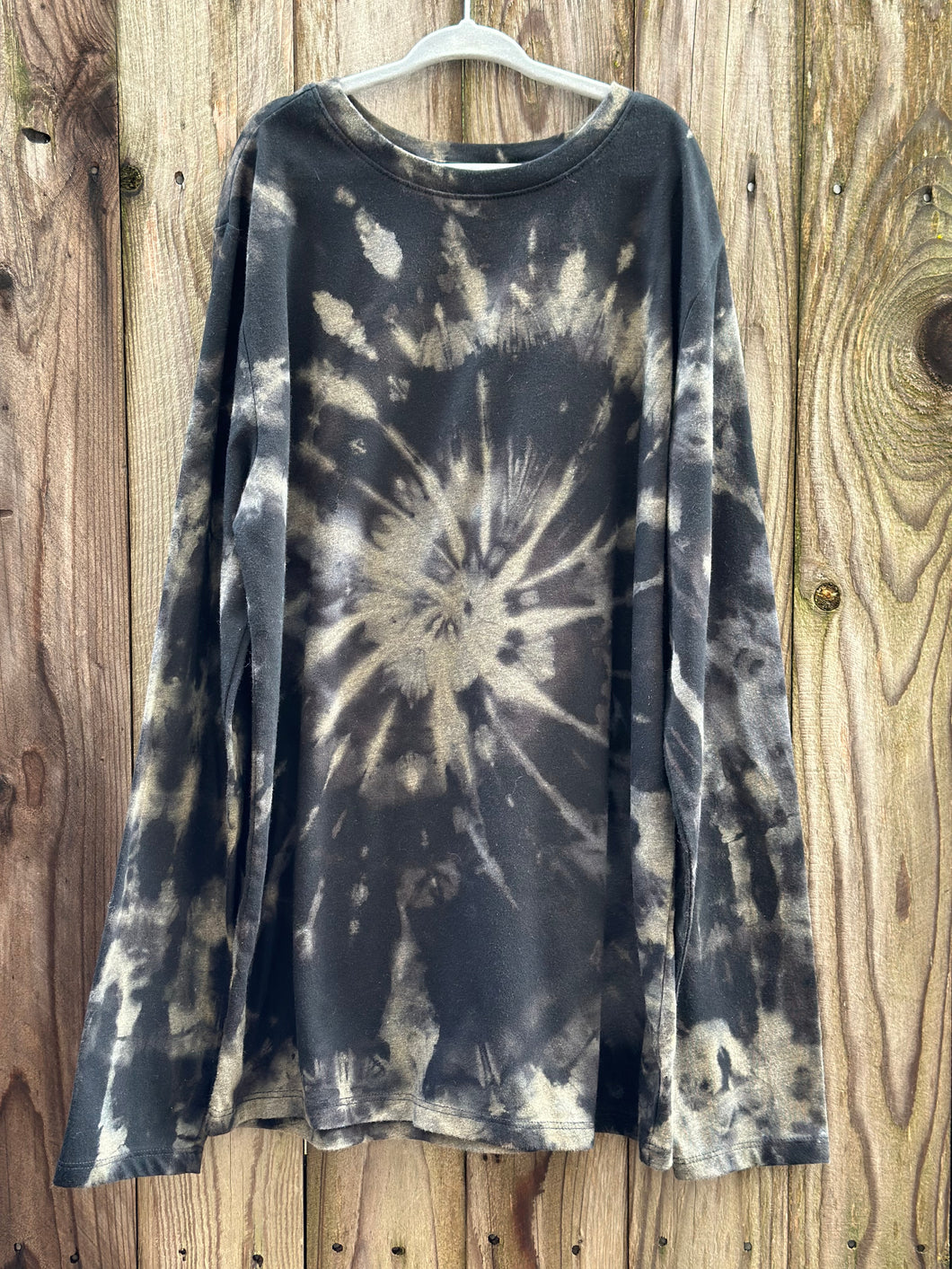 Youth XL Reverse Spiral Long Sleeved Shirt