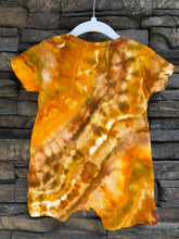 Load image into Gallery viewer, Baby 12 Month Geode Romper Onesie in ‘Morning Sunshine’

