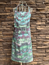 Load image into Gallery viewer, Adult Apron with Pockets in ‘Northern Lights’

