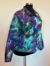 Load image into Gallery viewer, Custom Ice Dyed Jackets for Chris
