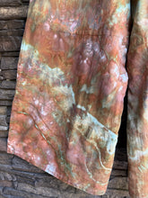 Load image into Gallery viewer, Women’s Medium Geode Tiered Wide Leg Palazzo Pants in ‘Wild Thing’
