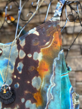 Load image into Gallery viewer, Custom Reverse Geode Athletic Dress in ‘Labradorite’ for Michelle

