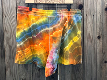 Load image into Gallery viewer, Women’s 1XW Geode ‘Don’t Be A D*ck’ Rainbow Lounge Set
