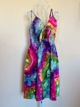 Load image into Gallery viewer, Custom Geode Sundress for Meaghan
