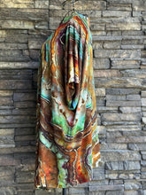 Load image into Gallery viewer, Custom Reverse Geode Kimono for Sue
