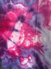 Load image into Gallery viewer, Women’s Large J.Her Geode High-waisted Wide Leg Pull-On Lounge Pants with Pockets in ‘Purple Haze’
