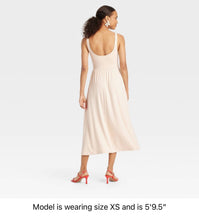 Load image into Gallery viewer, Women’s Large Geode Ballet Dress with Pockets in ‘Pinot Sage &amp; Teal’
