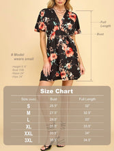 Load image into Gallery viewer, Women’s XL Geode Kimono Style Dress in ‘Turkey Tail Mushroom’
