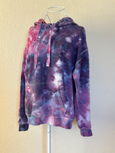 Load image into Gallery viewer, Women’s Medium Hoodie in ‘Purple Haze’
