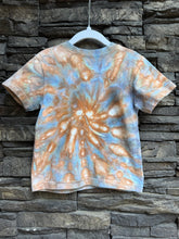 Load image into Gallery viewer, Toddler 3T Spiral T-Shirt in ‘Blue Gray’
