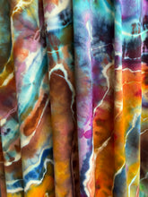 Load image into Gallery viewer, Women’s XS (Fits more like a small) Geode Midi Skirt with Pockets ‘Koroit Boulder Opal’
