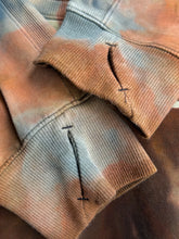 Load image into Gallery viewer, Custom Heart Sweatshirt with Thumbholes &amp; Pockets for Kelly
