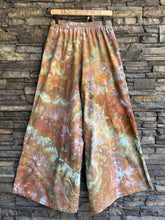 Load image into Gallery viewer, Women’s Medium Geode Tiered Wide Leg Palazzo Pants in ‘Wild Thing’
