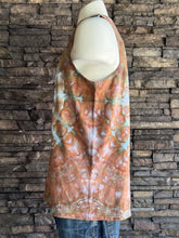 Load image into Gallery viewer, Men’s Large Spiral Tank Top in ‘Wild Thing’
