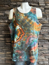 Load image into Gallery viewer, Men’s 2XL Geode Tank Top in ‘Rooster’
