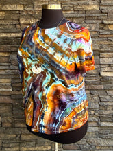 Load image into Gallery viewer, Women’s XL Luxe Geode X-Shirt in ‘Koroit Boulder Opal’
