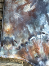 Load image into Gallery viewer, Custom Geode Shorts in ‘Turkey Tail Mushroom’ for Ashley
