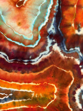 Load image into Gallery viewer, Women’s XXL Geode Kimono in ‘Koroit Boulder Opal’
