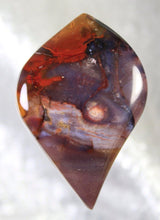 Load image into Gallery viewer, Dish Towel in ‘Purple Cow Jasper’
