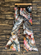 Load image into Gallery viewer, Women’s Small/Medium Geode Bell Bottom Yoga Pants in ‘Pinot Sage’

