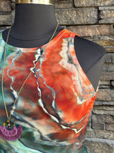 Load image into Gallery viewer, Women’s Large Geode Bodycon Dress in ‘Rooster’
