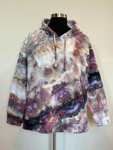 Load image into Gallery viewer, Custom Twist Hoodie in ‘Brushed Steel’ in Rachelle
