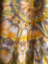 Load image into Gallery viewer, Men’s Large Spiral T-Shirt in ‘Golden Sunshine’
