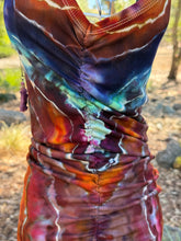 Load image into Gallery viewer, Women’s Medium Geode Bodycon Dress in ‘Carnelian Sunset’
